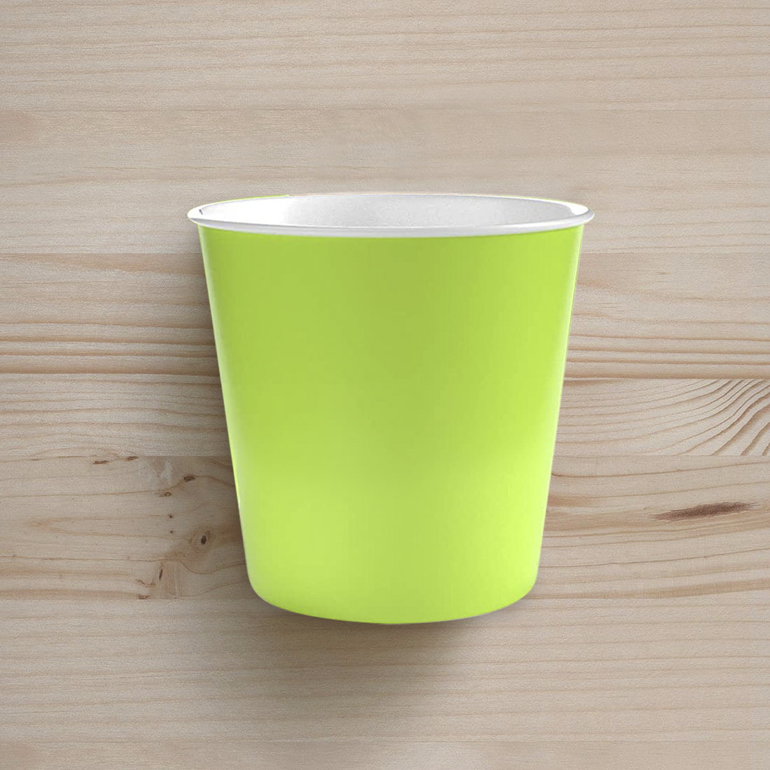 Pack de 500 gobelets à café jetables biodégradables colorés 75ml