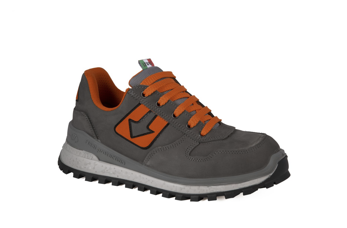 Chaussures sécurité Lewer Skill line mod.Utilisation professionnelle du Tokyo S3