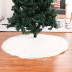 Sapin de Noël 301215 Tapis de sol pour sapin 110 cm Mini lumières LED