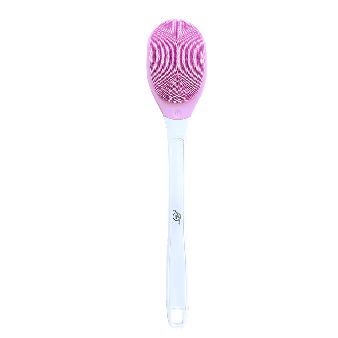 Brosse de bain à vibration électrique pour massage corporel étanche IPX7