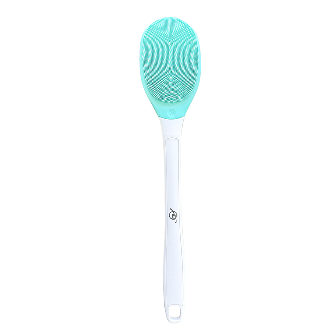 Brosse de bain à vibration électrique pour massage corporel étanche IPX7