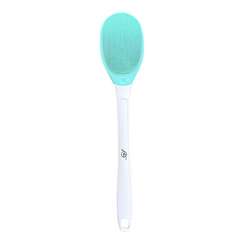 Brosse de bain à vibration électrique pour massage corporel étanche IPX7