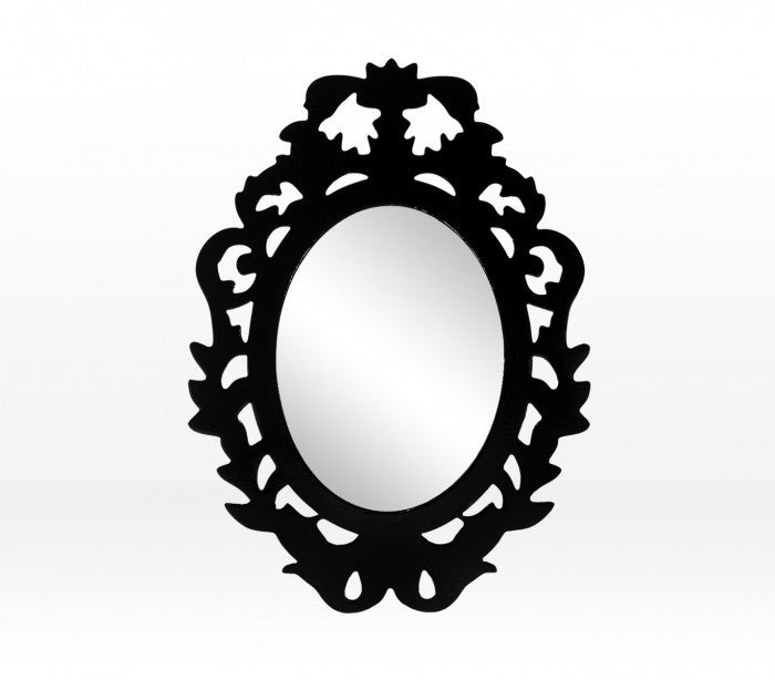 Miroir conception autocollant - sticker - 32 x 23 cm 447205