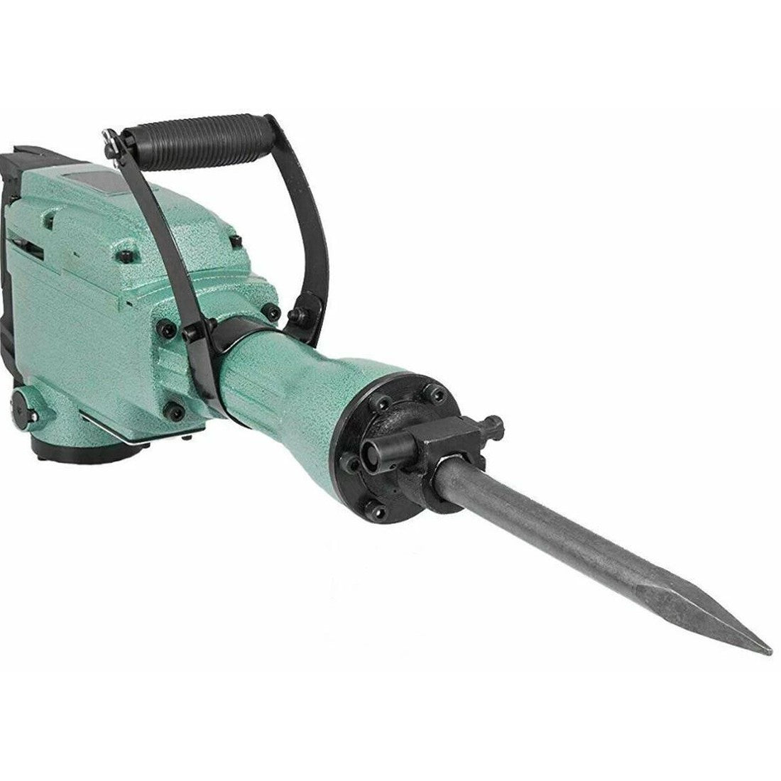 Marteau de démolition KRAFTROYAL 1400 W pointes de percussion 65MM avec étui