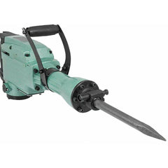 Marteau de démolition KRAFTROYAL 1400 W pointes de percussion 65MM avec étui