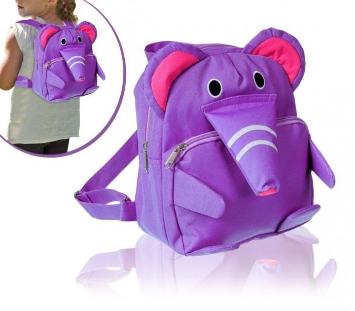 Sac à dos - enfants - cartable - école (couleurs et motifs différents)