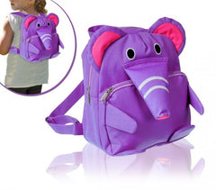 Sac à dos - enfants - cartable - école (couleurs et motifs différents)