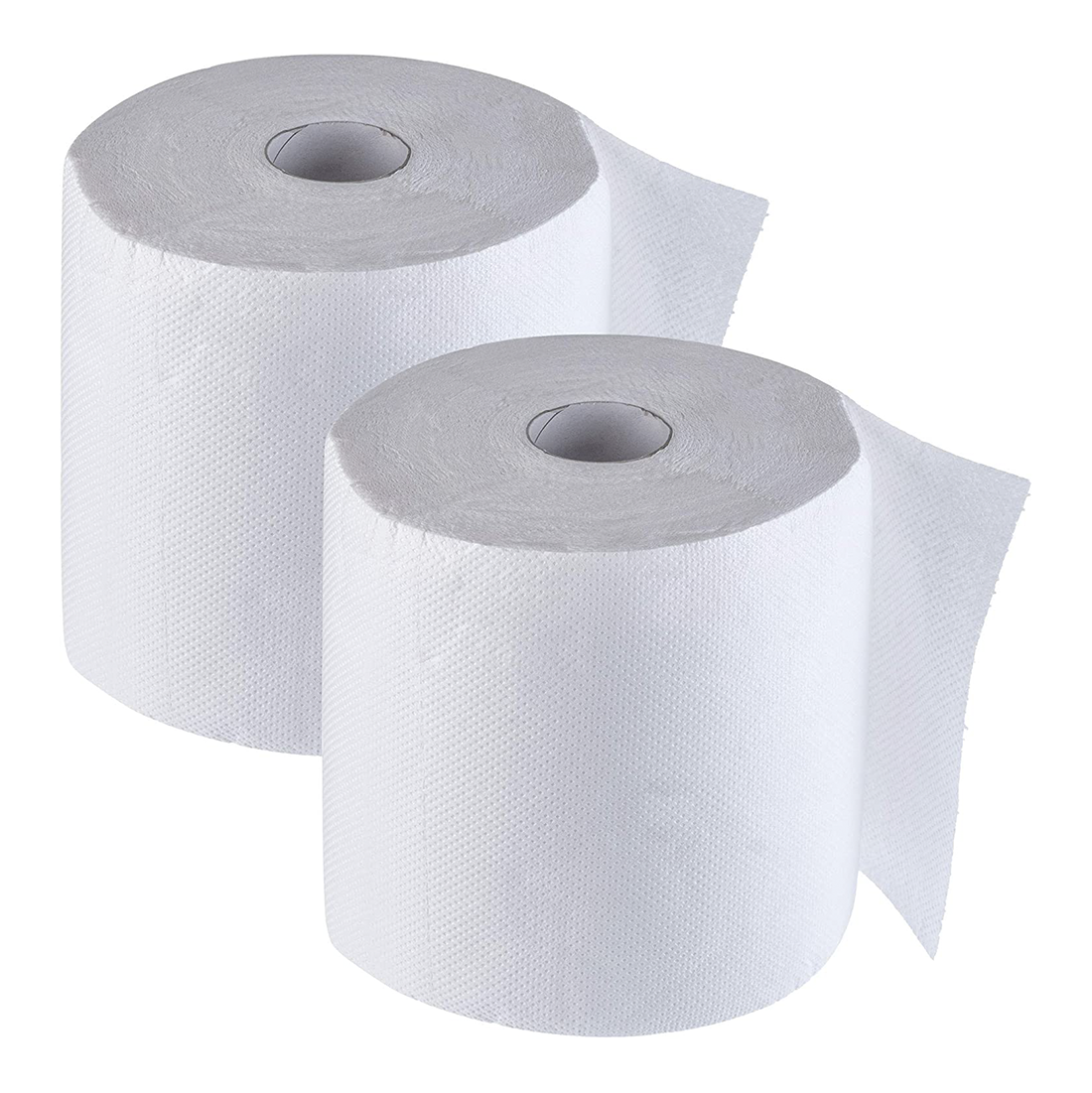 Pack 6 Maxi Bobines Papier Industriel 800 Feuilles 1.5Kg Rouleau 2 Couches