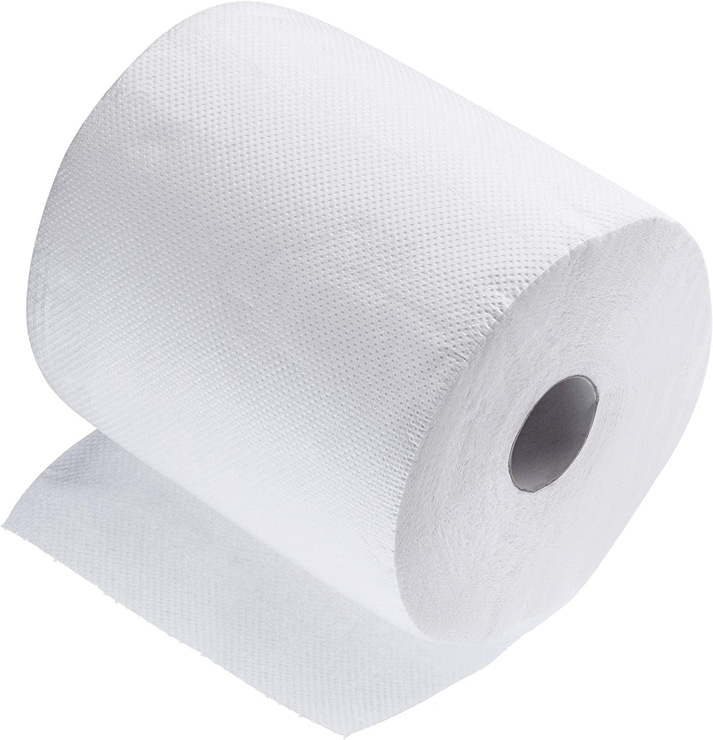 Pack 20 Maxi Bobines Papier Industriel 800 Feuilles 1.5Kg Rouleau 2 Couches
