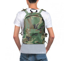 Sac à dos - Enfant - MILITAIRE - 38 x 36 x 10 cm 725123