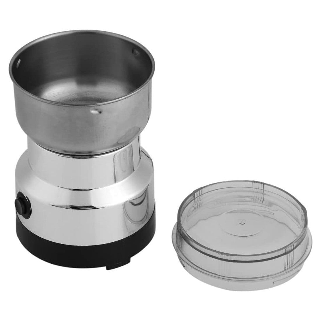 Moulin électrique acier 260W 85g Moulin multifonction café épices céréales