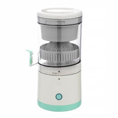 Extracteur de jus portable sans fil rechargeable par USB