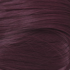 Extension 4 Clips rouge acajou ondulé long 50 cm Ruban Synthétique Faux Cheveux