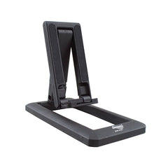 Support de bureau pliable Support universel portable pour téléphone et tablette