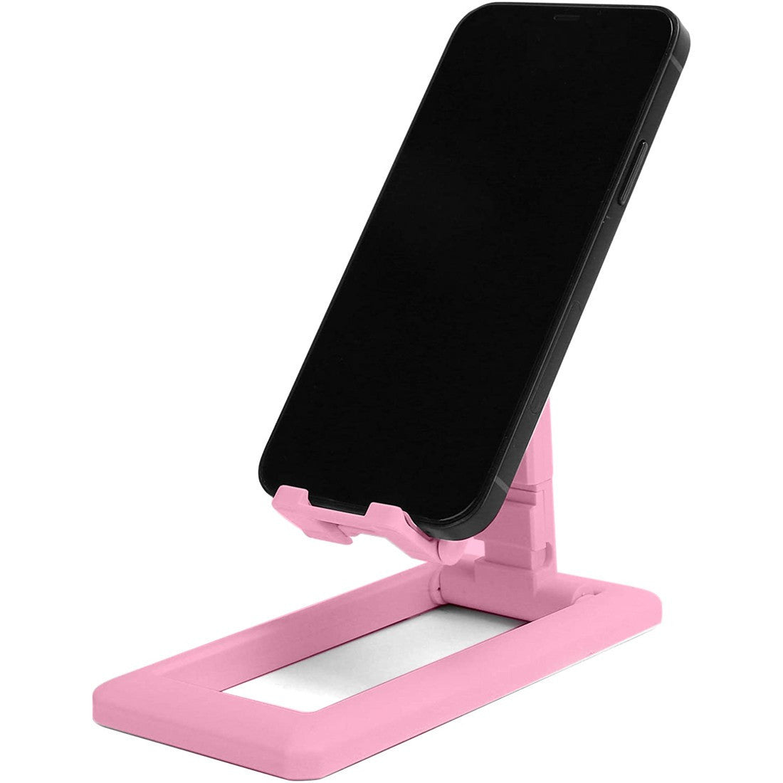 Support de bureau pliable Support universel portable pour téléphone et tablette