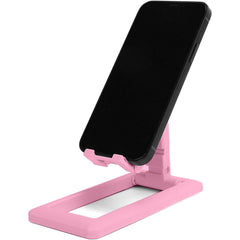 Support de bureau pliable Support universel portable pour téléphone et tablette