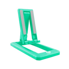 Support de bureau pliable Support universel portable pour téléphone et tablette