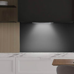Réglette 28 LED lumière blanche armoire 38cm détecteur mouvement rechargeable