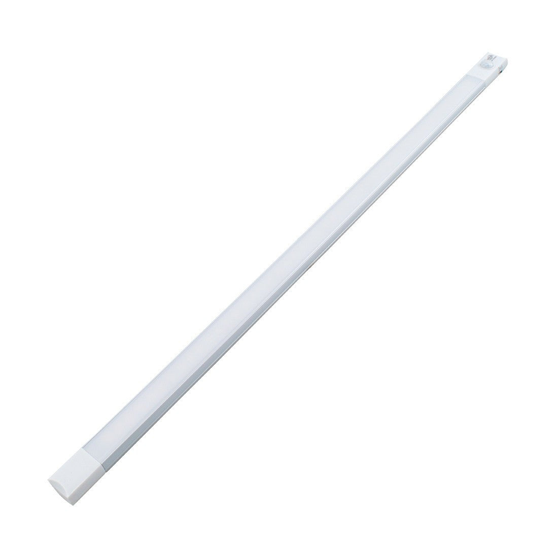 Strip 38 LED lumière chaude placard 48cm détecteur de mouvement rechargeable USB