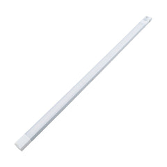Strip 38 LED lumière chaude placard 48cm détecteur de mouvement rechargeable USB