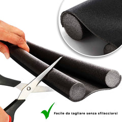 Sous Porte Burlet Universel Double Joint Découpable Imperméable