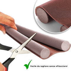 Sous Porte Burlet Universel Double Joint Découpable Imperméable