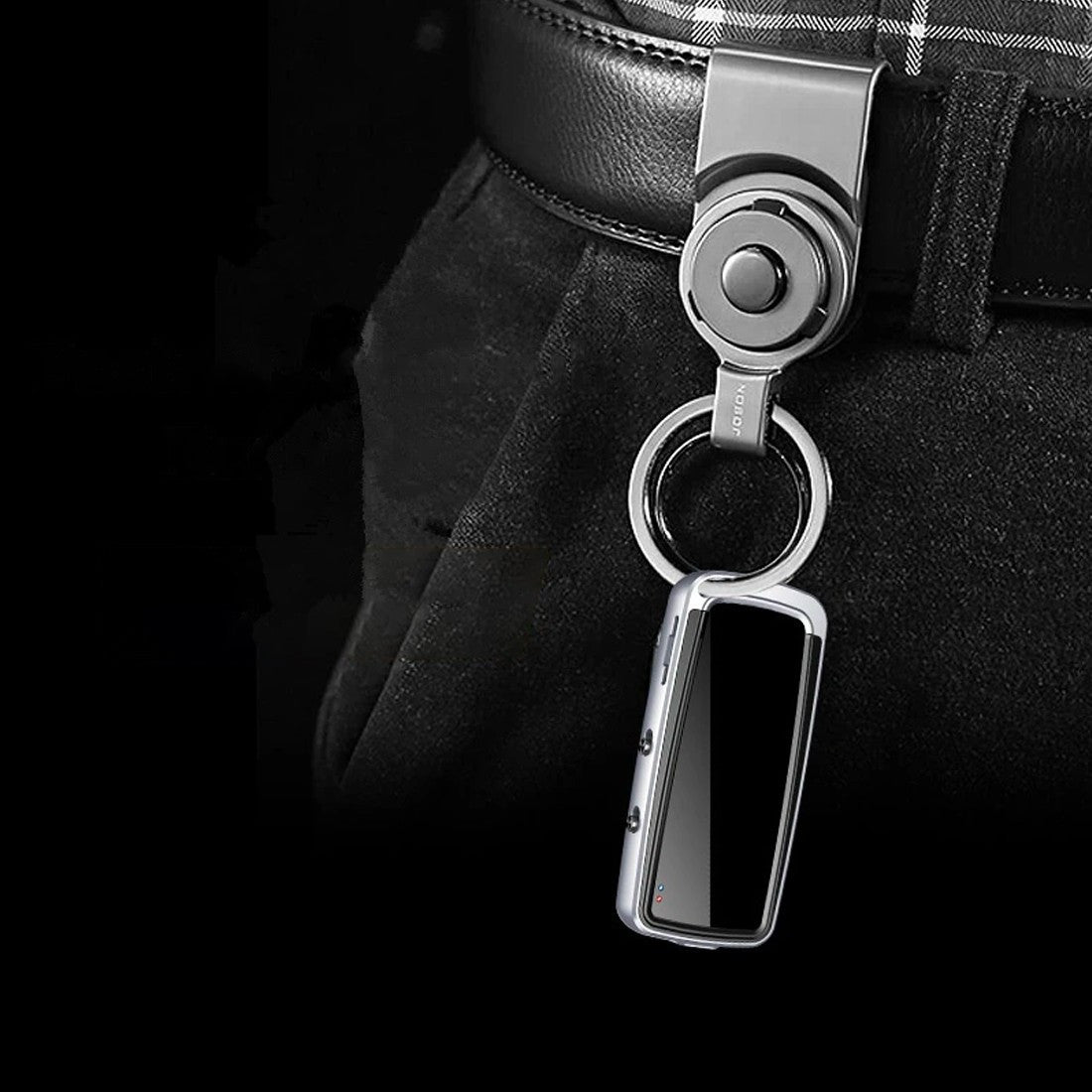 Mini microphone de poche pour enregistreur vocal vidéo numérique HD portable