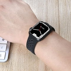 Smartwatch W26 PRO MAX Série 8 avec écouteurs et double sangle de sport Fitness