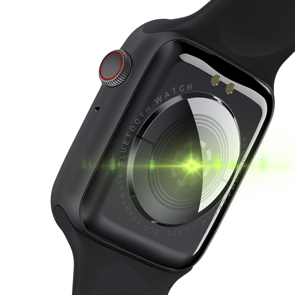 Smartwatch W26 PRO MAX Série 8 avec écouteurs et double sangle de sport Fitness