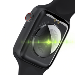 Smartwatch W26 PRO MAX Série 8 avec écouteurs et double sangle de sport Fitness
