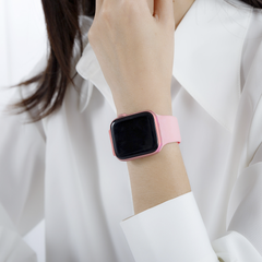Smartwatch W26 PRO MAX Série 8 avec écouteurs et double sangle de sport Fitness