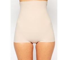 Short taille haute - Gaine amincissante - jusqu'à une taille en moins