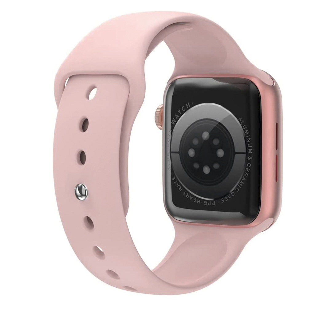 Smartwatch W26 PRO MAX Série 8 avec écouteurs et double sangle de sport Fitness