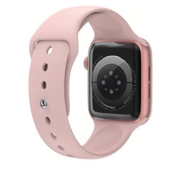 Smartwatch W26 PRO MAX Série 8 avec écouteurs et double sangle de sport Fitness