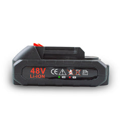 Batterie au lithium rechargeable 48V pour mini tronçonneuse et outils sans fil
