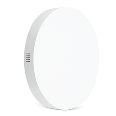 Plafonnier LED Orbita 50W lumière blanche 6000K Applique intérieure ronde mince