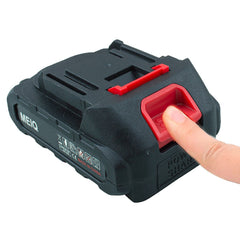 Batterie au lithium rechargeable 21V pour mini tronçonneuse et outils sans fil