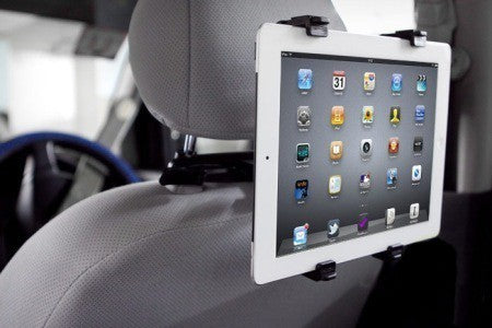 Support pour iPad pour voiture - appui-tête