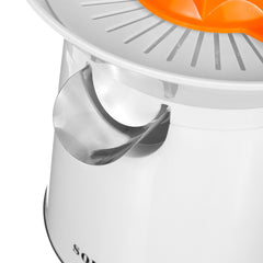 Presse-agrumes électrique 40W Capacité 300ml Presse-agrumes automatique