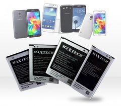 Batterie compatible Samsung Galaxy S4 (9500)- MaxTech batterie Li-ion 2600mAh