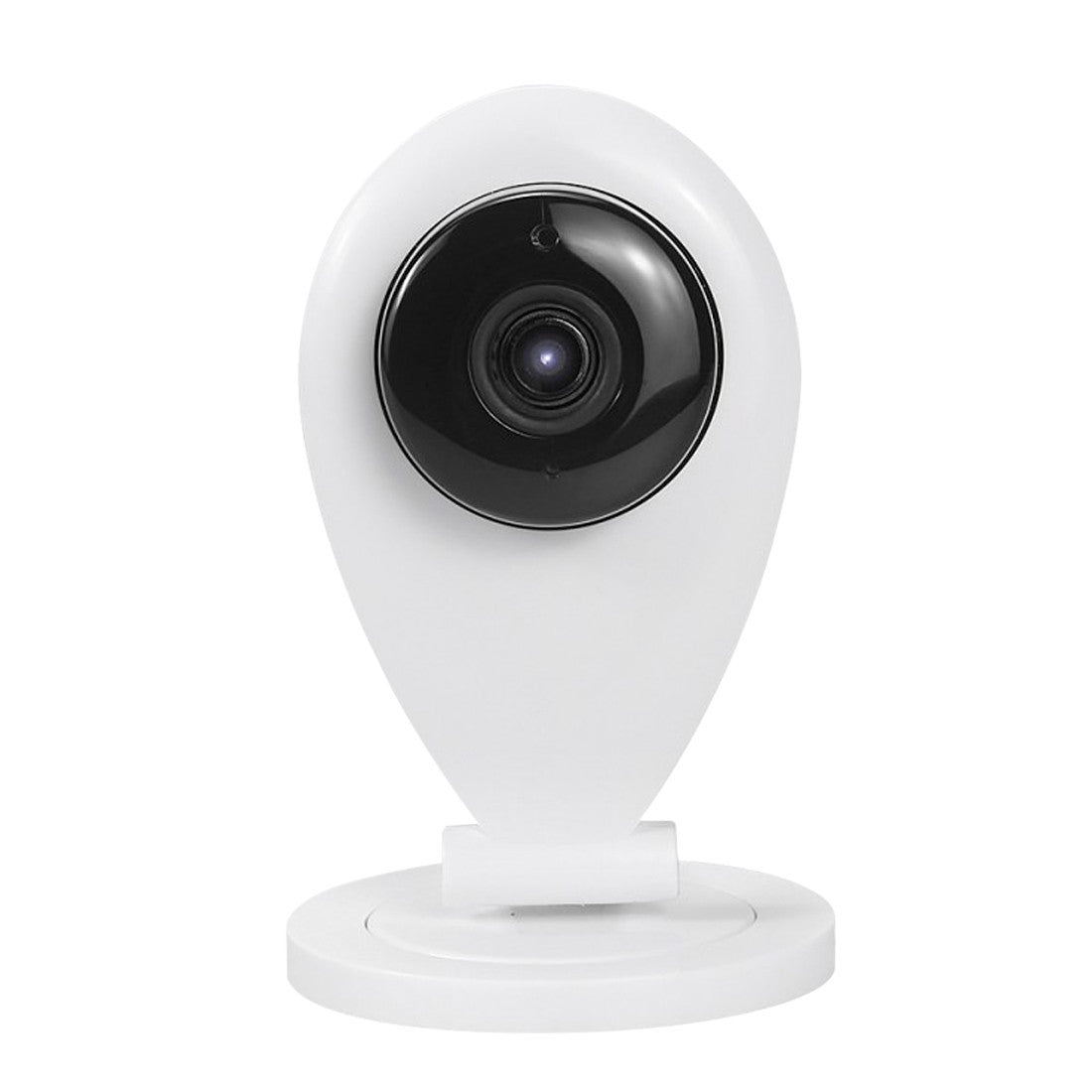 Caméra IP HD Wi-Fi P2P Vidéosurveillance Smartphone Télécommande