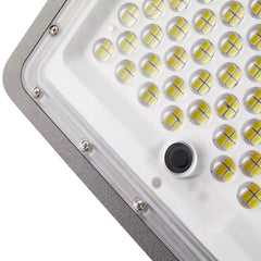 Phare LED avec caméra 5.0 MP Panneau solaire 150W Q-SX75 Chargement Wi-Fi