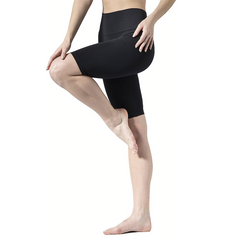 Short de cyclisme pour femme NOIR Short Stretch Shapewear Leggings