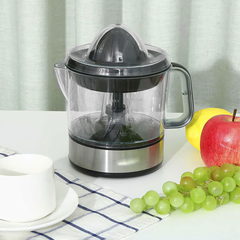 Presse-agrumes électrique JE-623D 45W Carafe 700ml et double cône en plastique