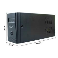 Générateur Q-UP1100 d'alimentation sans coupure UPS hors ligne 1000VA