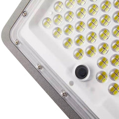 Phare LED 450W avec app Wi-Fi pour caméra surveillance à charge solaire Q-SX77