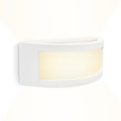 GS-5037 Applique Murale en Plâtre Double Emission R7S Attack Applique Murale LED