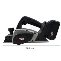 Ponceuse à batterie pour copeaux de bois 48V 15000tr/min Double batterie