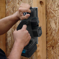 Ponceuse à batterie pour copeaux de bois 48V 15000tr/min Double batterie