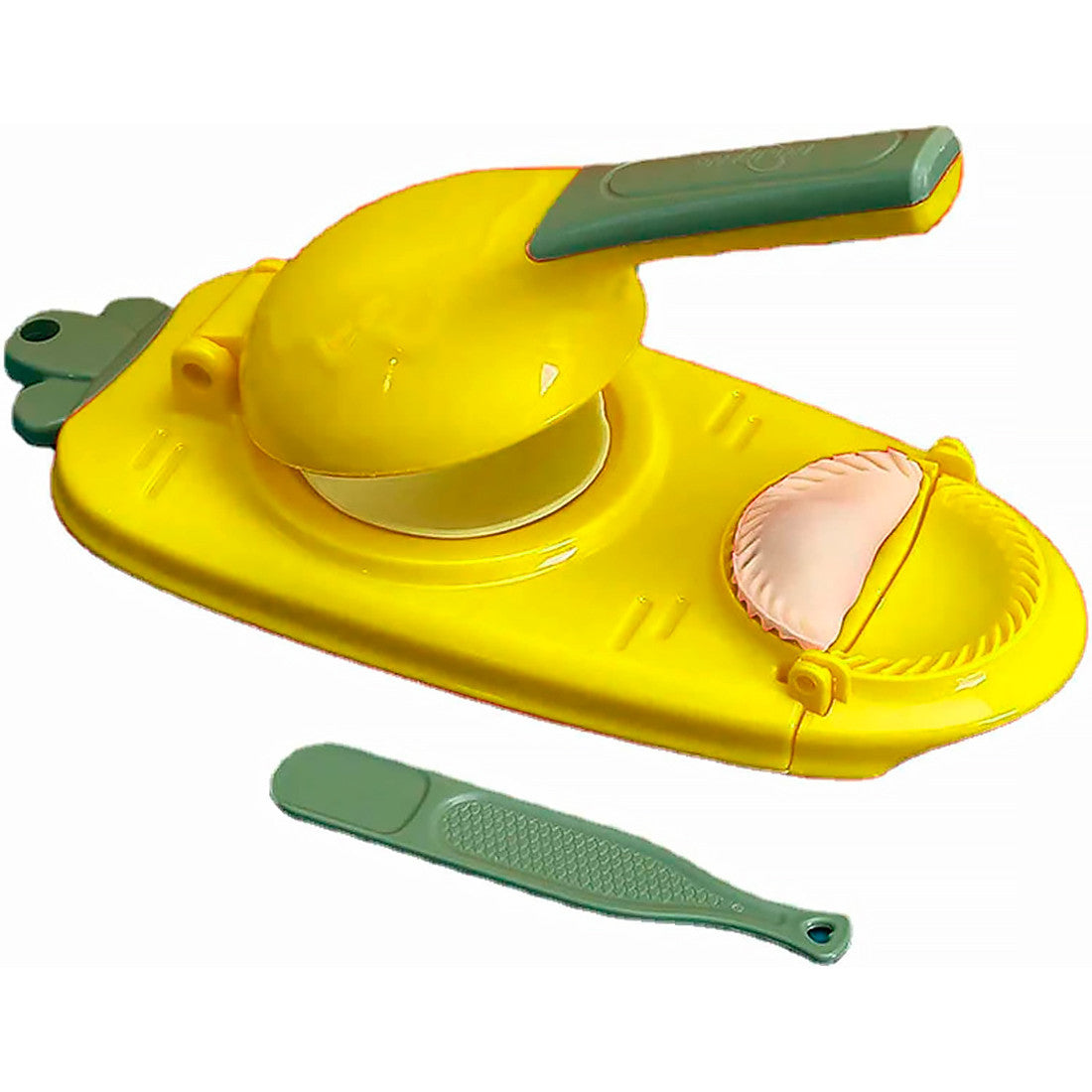 Outil manuel cuisson sous pression pour machine à mouler raviolis pour gnocchis